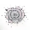 Violet Kotori tattoo design idea