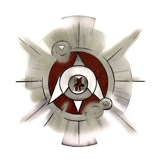 full metal alchemist tattoo design idea