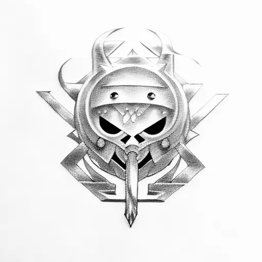 full metal alchemist  tattoo design idea
