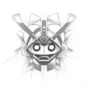 full metal alchemist  tattoo design idea