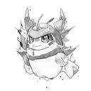 xbox, rayo, pokemon, tattoo design idea