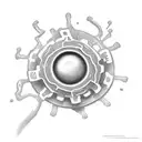 gear 5 tattoo design idea