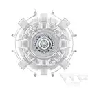 gear 5 tattoo design idea