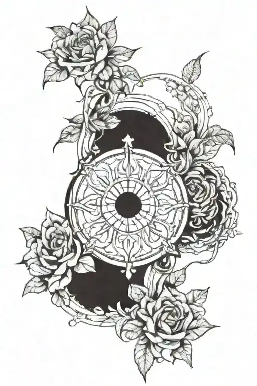 re-Resurrection Trials  tattoo design idea