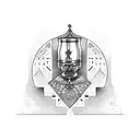 The Holy Grail tattoo design idea