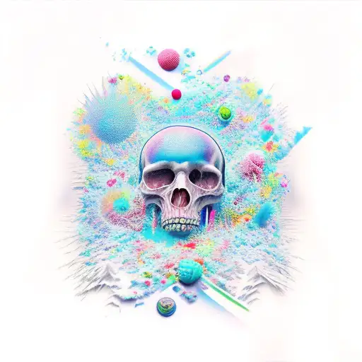 Progress tattoo design idea