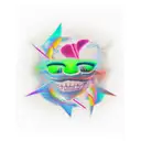 Progress tattoo design idea