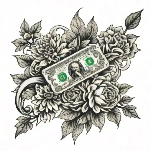 sky, mum, money, life,humble, loyalty  tattoo design idea