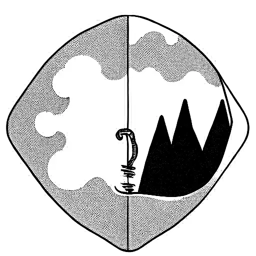 meteorology, woodwork, pain, struggle, united tattoo design idea