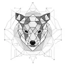 ursa major tattoo design idea