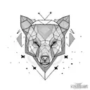 ursa major tattoo design idea