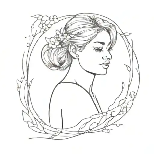 Sheena tattoo design idea