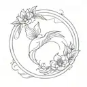 Sheena tattoo design idea
