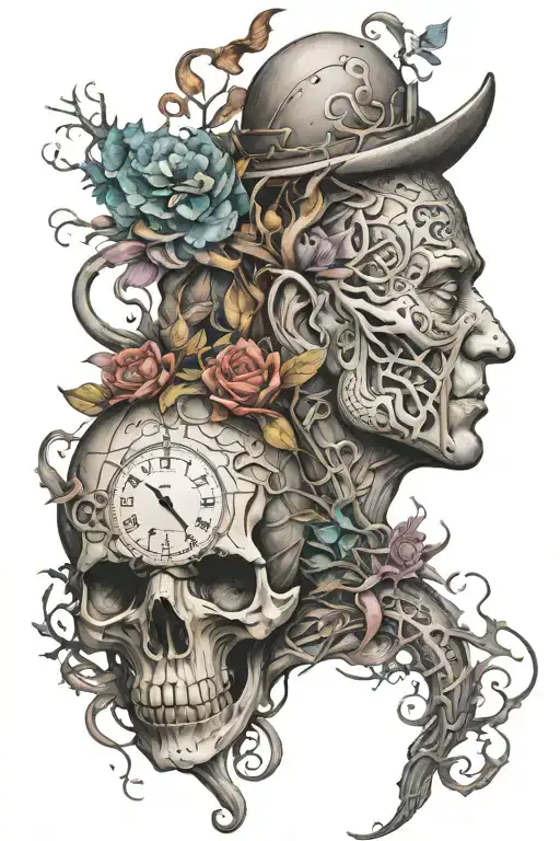 dave jones tattoo design idea