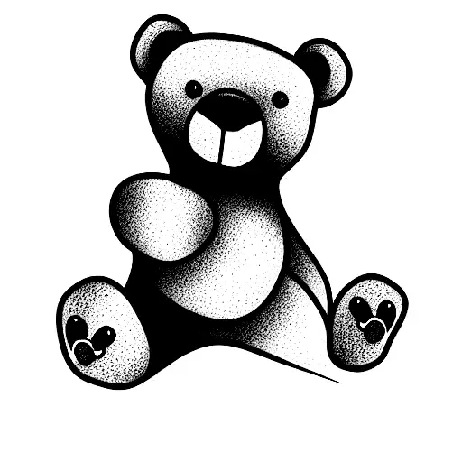 60 Cool Geometric Bear Tattoo Designs for Men [2024 Guide]