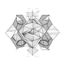 duck  tattoo design idea