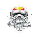 grease monkey tattoo design idea