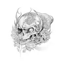 riccardo kaka  tattoo design idea