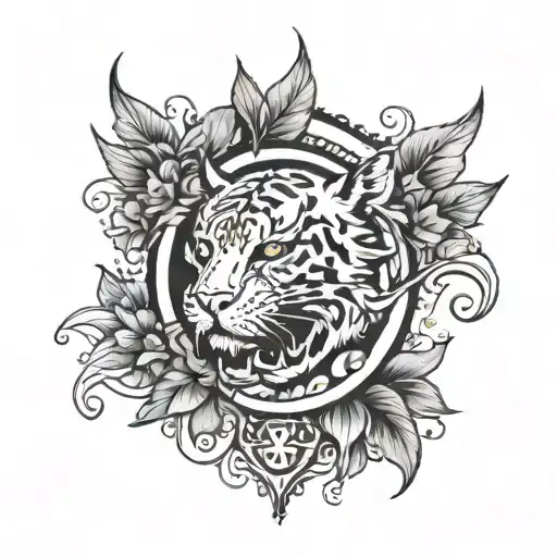 OTF tattoo tattoo design idea