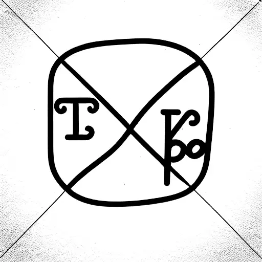 letters - my boo tattoo design idea
