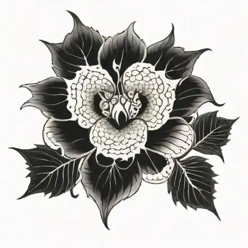 Maggie tattoo design idea