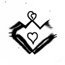 dead father memorie tattoo design idea