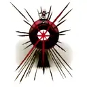 berserk brand of sacrifice  tattoo design idea