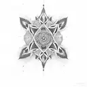 Mandela  tattoo design idea