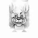 FNAF tattoo design idea