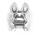 FNAF tattoo design idea