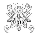 three names: Isaac, Joel and Axel tattoo design idea