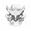 minecraft tattoo design idea