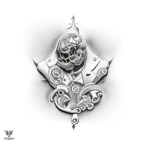 cuba tattoo design idea