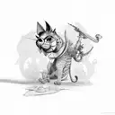 cuba tattoo design idea