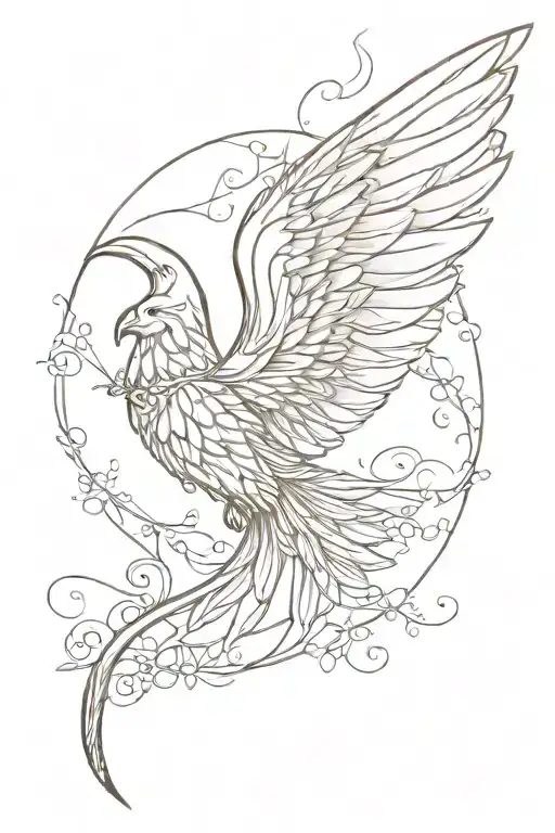 golden snitch spine tattoo tattoo design idea