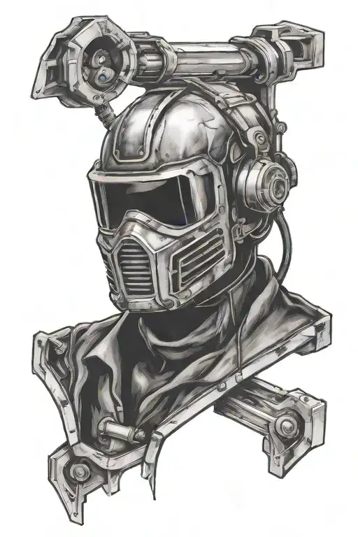 welding tattoo design idea