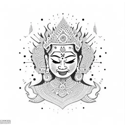 khmer script daughters, love, sucess, death,life,soraya tattoo design idea