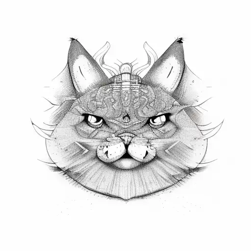 adhd breathe anxiety mental health tattoo design idea