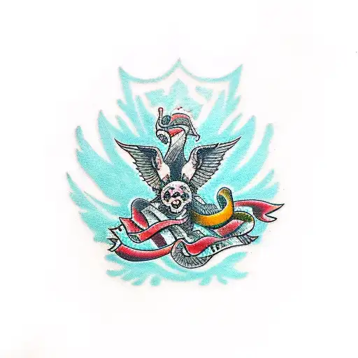 adhd anxiety mental health tattoo design idea