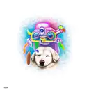 adhd breathe anxiety mental health tattoo design idea