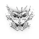 Hunter x hunter tattoo design idea