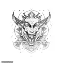 Hunter x hunter tattoo design idea