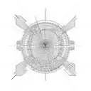 chicago skyline  tattoo design idea