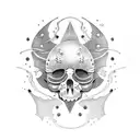 bdsm slave tattoo design idea