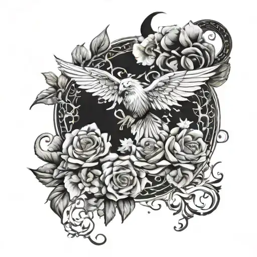 Glory is fleeting, but obscurity is forever. tattoo design idea