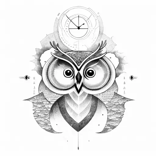 hour glass, owl, dragonfly, cardnal, aries,leo,aquarius,taurus,libra  tattoo design idea