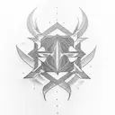 2003 H tattoo design idea