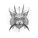 2003 H tattoo design idea