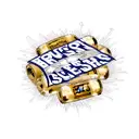 busch light beer tattoo design idea