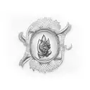 busch light tattoo design idea